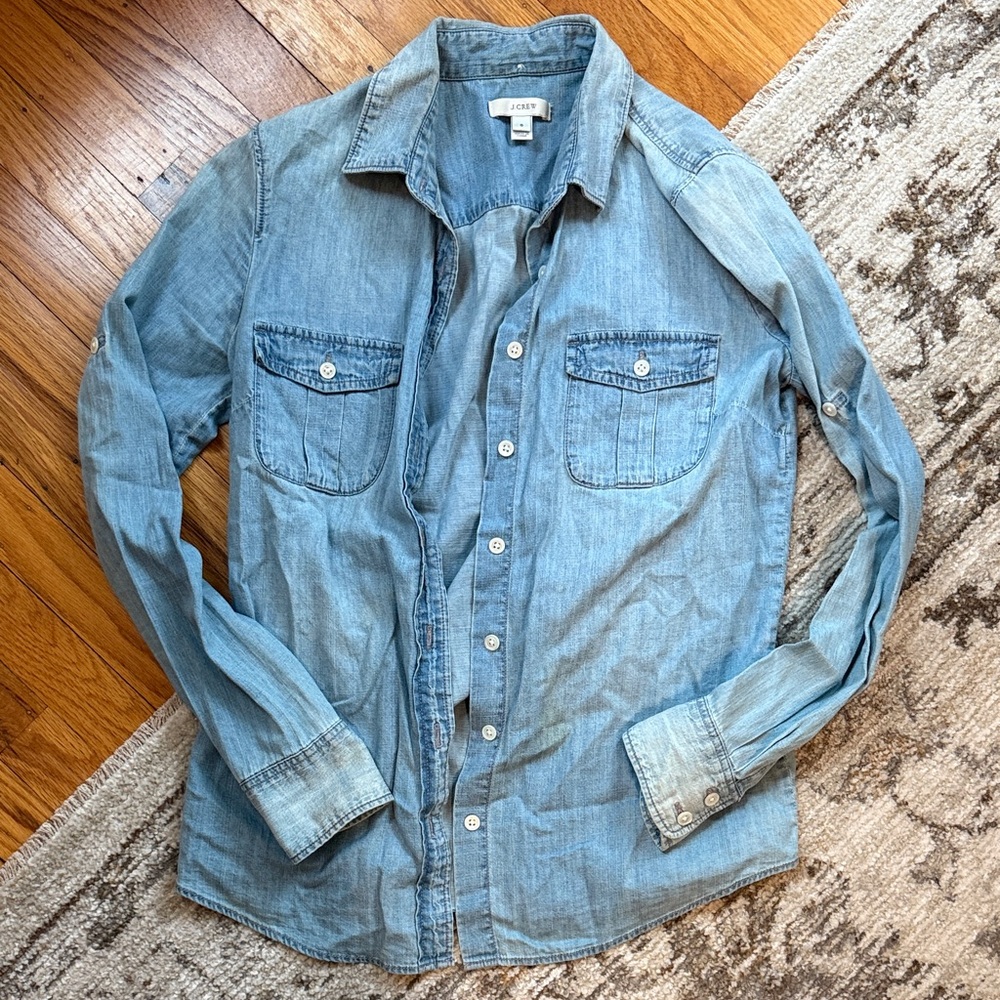 J. Crew Button Down - image 1
